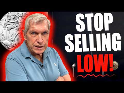 Dealer DUMBFOUNDED By Silver Sellers! Buy High, Sell Low?!