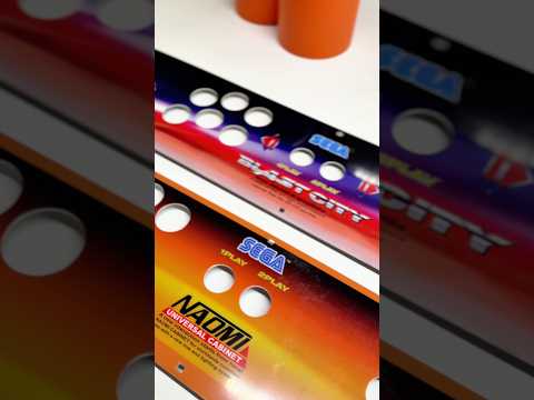 Blast city & Naomi cabinet panels