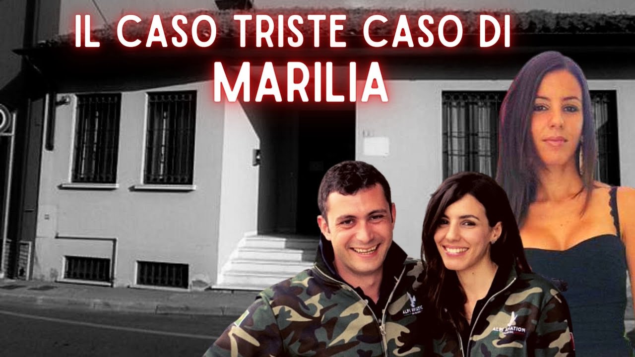 MARILIA E LE PROMESSE INFRANTE DI CLAUDIO GRIG0LETTO