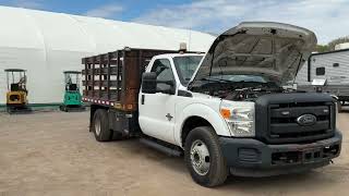 2015 Ford F350 SD XL DRW 2WD | Repocast.com
