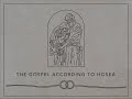 Hosea Week 5: "The Lord's Indictment"