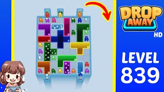 Drop Away Level 839 Solution Walkthrough Wealth
