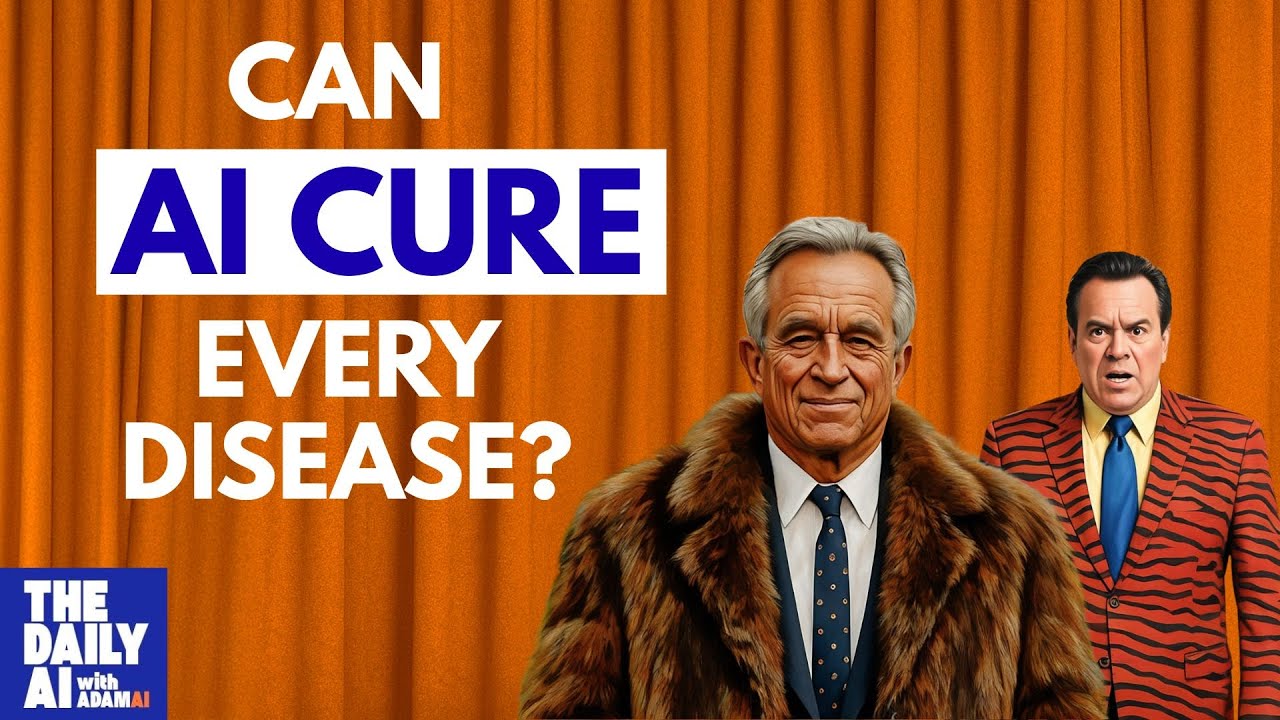 AI Predicts Disease Before You’re Sick | Medicine Goes Preemptive