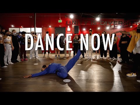 Sharaya J "Dance Now" - Choreography By Tricia Miranda