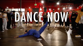 Sharaya J &quot;Dance Now&quot; - Choreography By Tricia Miranda