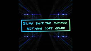 Testing   APPLICATION  spectrolizer  [bring back the summer] screenshot 5