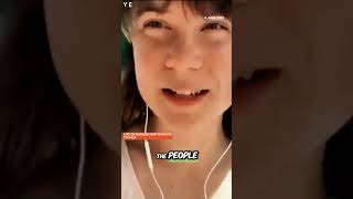 "we can swim very well" -Greta Thunberg hits back at US Senator comments over Gaza Trip