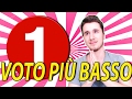 IL VOTO PIÙ BASSO CHE HO PRESO A SCUOLA