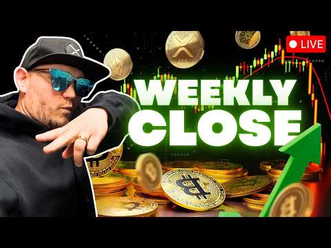 Bitcoin Weekly Close, Looming Danger Ahead. How To Prepare