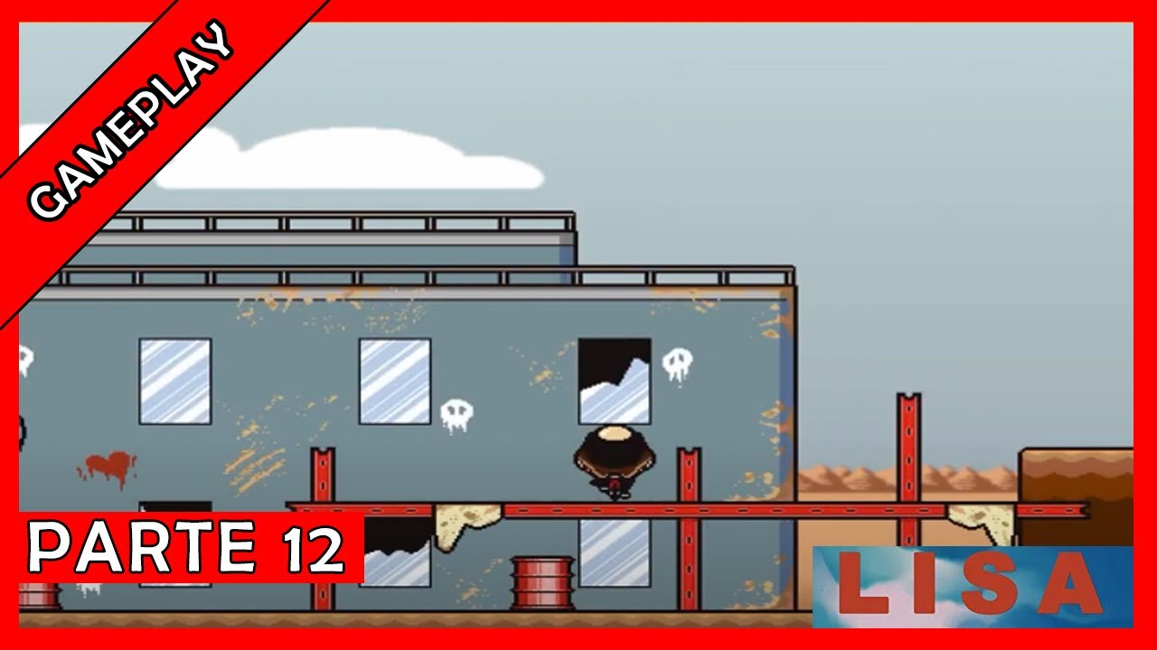 Guia Lisa The Painful - YouTube