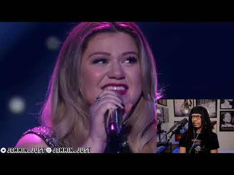 FIRST TIME HEARING Kelly Clarkson - Piece By Piece REACTION