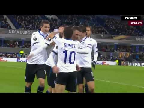 hackslot88 x arista881 - Liga Eropa Tadi Malam Everton vs Atalanta 1 5 Tgl  24 November 2017 HD