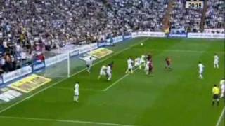 Real Madrid - FC Barcelona 2-6