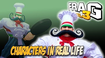 🍕 Marco Pollo 🎯 #FRAG Pro Shooter vol 3 Gameplay Walkthrough (Android iOS)