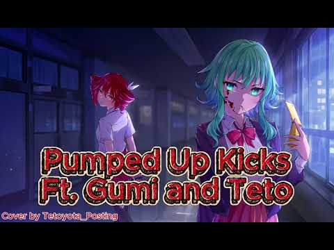 Pumped Up Kicks (FT. Gumi & Kasane Teto) [SynthV]