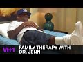Dame Dash Refuses To Bunk With His Brothers | Family Therapy With Dr. Jenn