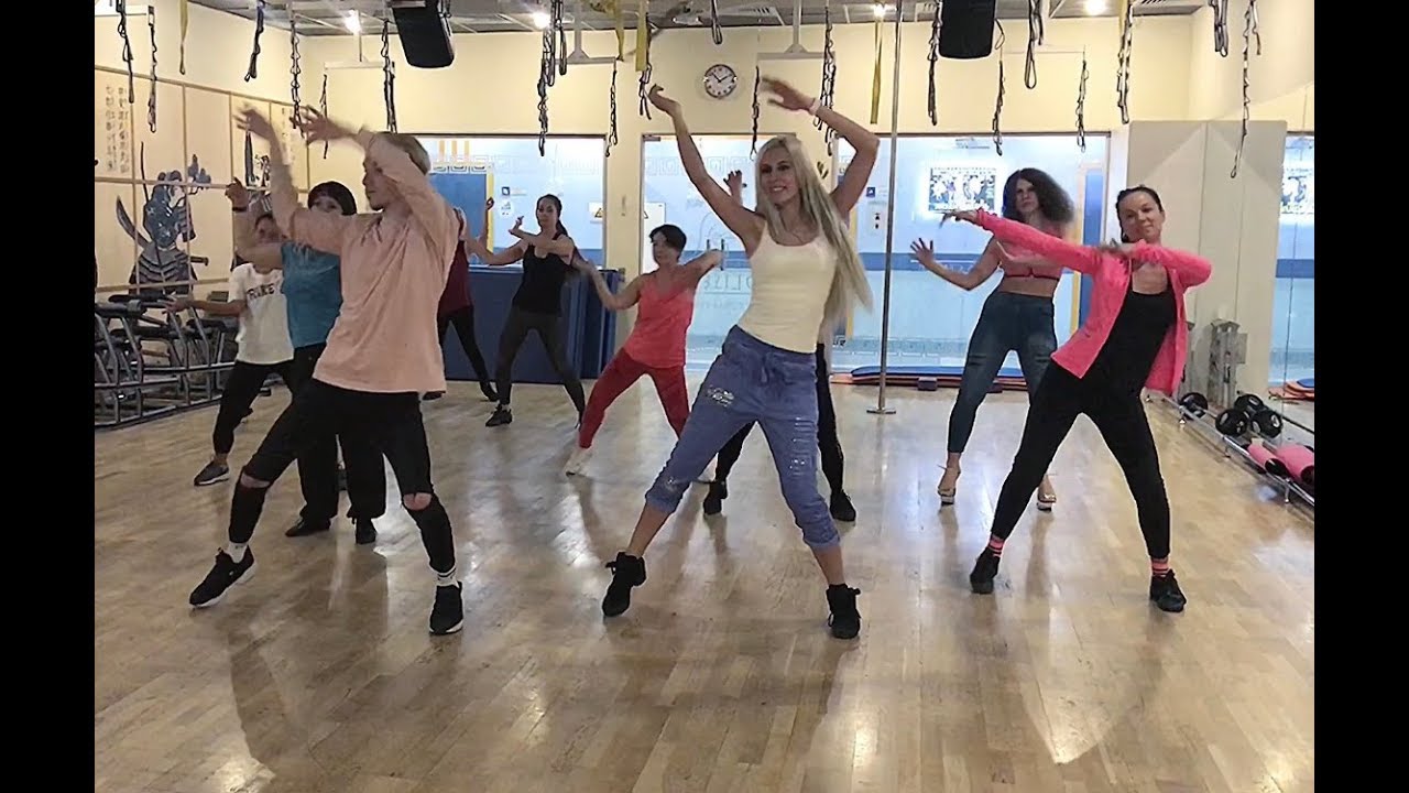 Guayando Dancehall Madness choreography by Alexey Konuhov. Dance class ...
