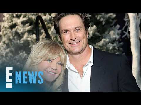 Oliver Hudson Details Insecurities From Growing Up With "Icon" Mom Goldie Hawn