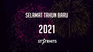 StarHits 2021 New Year Countdown