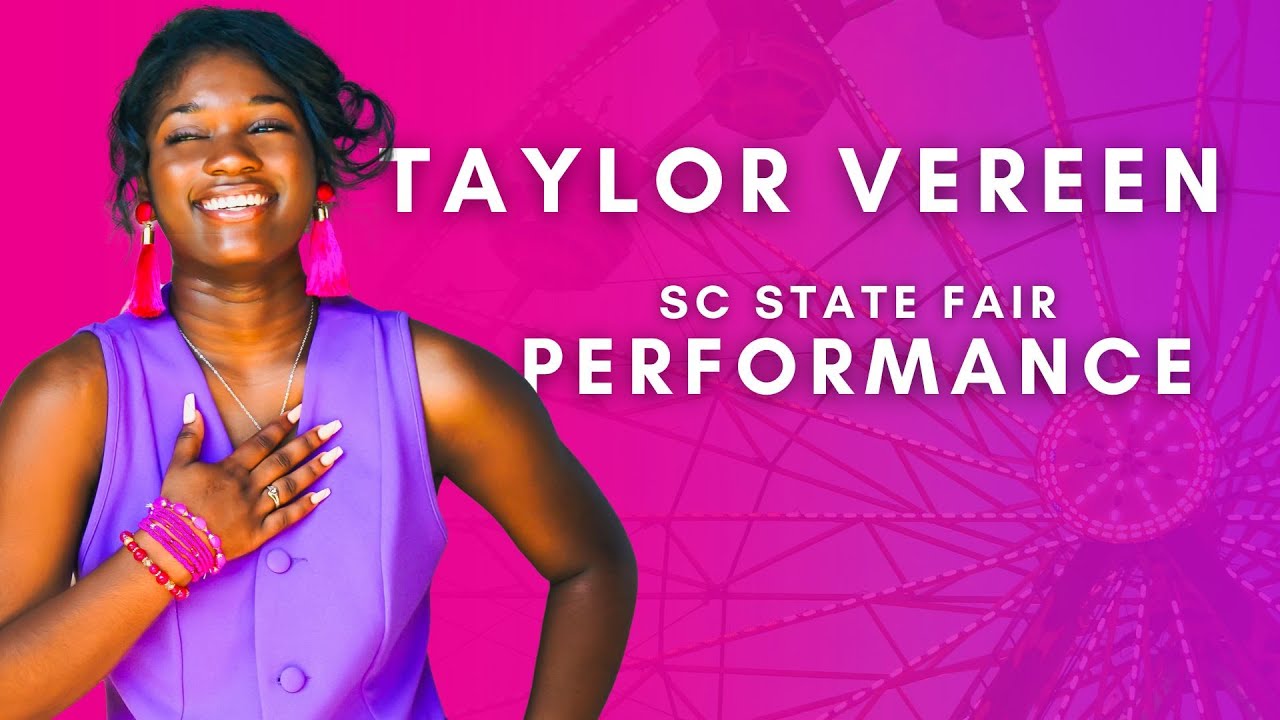 SC State Fair Performance 2023| opening act for Kelontae Gavin