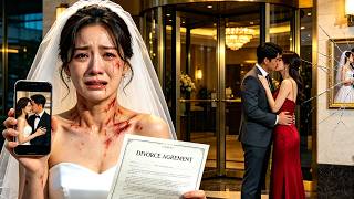 She found cheating photos on her wedding day—called it off and married a CEO.Now he's full of regret