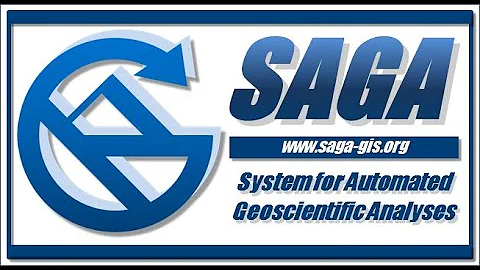 SAGA GIS' de Bakı, Eğim ve Kabartma Haritalarının Hazırlanması ve Çıktı Alınması