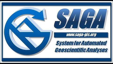 SAGA GIS
