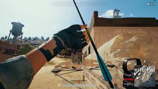 PUBG: Crossbow Headshot