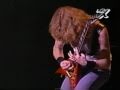 Megadeth Live In Chile 1995 Full Concert MG