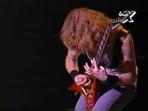 Megadeth - Live In Chile 1995 [Full Concert] /mG