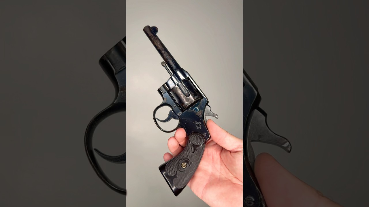1913 Colt Army Special