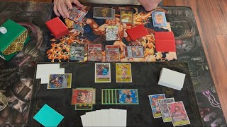 OP12.5 Yellow Kid vs Koby Round 1!