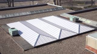The Leader in Energy Efficient Daylighting | Wasco Skylights Overview