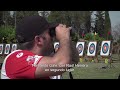 Minuto Paralímpico. Campeonatos de España de Tiro con Arco