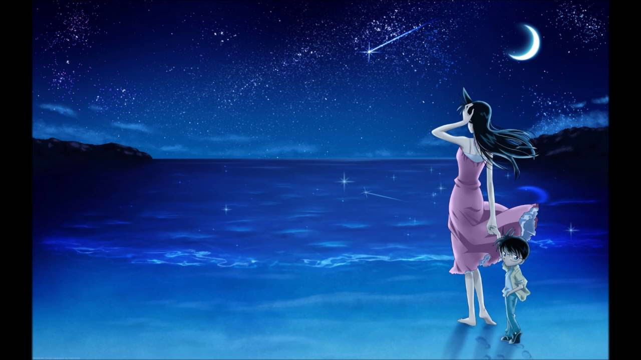 Detective Conan Soundtrack ♣ I`ll be there