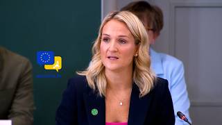 Helen McEntee Says Europe Must Cooperate More Closely on Defence and Security
