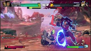 Retreating Guard+Super is broken tech we need to use more