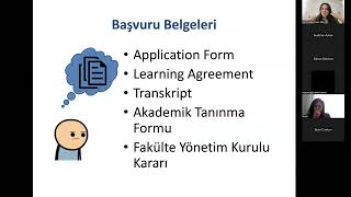 2026-2027 Akademik Yılı Öğrenci Öğrenim Hareketliliği Belge Süreçleri - Öğr. Gör. Betül METE