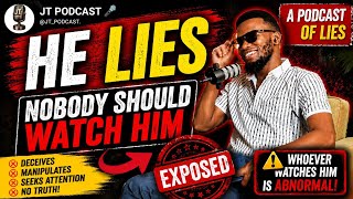@JTpodcast LIES AGAIN ABOUT @DEE MWANGO😡