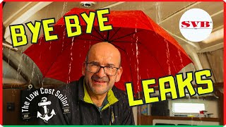EP98 – How to Eliminate Leaks and Dampness – Dry Boat