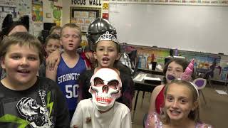 October Tiger Recap Stringtown School Update
