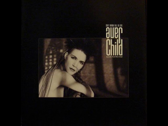 Jane Child - Don't Wanna Fall In Love (Bonus Beats) - YouTube