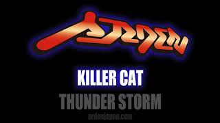ARDEN | KILLER CAT / THUNDER STORM | Official Trailer