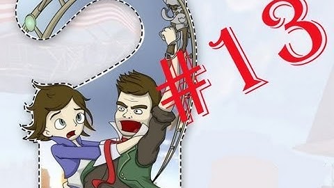 Bioshock Infinite Gameplay Walkthrough Part 13 - The Future Chapter 13 Let