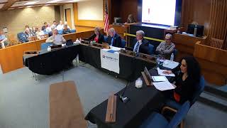 October 25, 2022 - City of Midwest City, OK - City Council Meeting