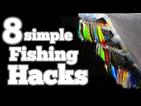 8 Simple Fishing