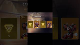 FREE TOKEN!!! #mecharena #plarium #plariumplay