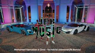 Mohamed Ramadan & Gims - YA HABIBI (Alexandrjfk Remix)