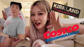 Only using Costco products for a day so you don't have to (you should)