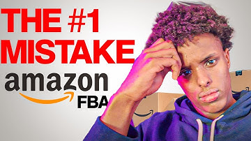 The #1 Mistake New Amazon FBA Sellers Make in 2025 (And How to Avoid It)